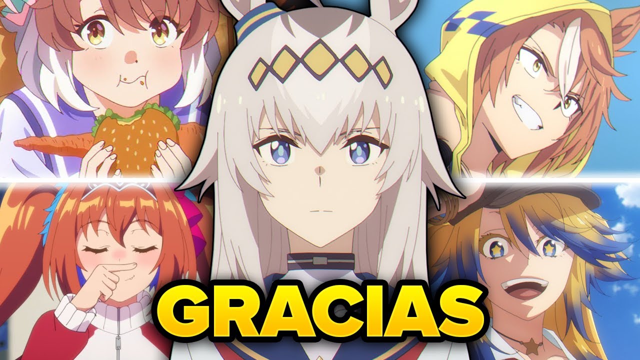 TE AMO UMA MUSUME