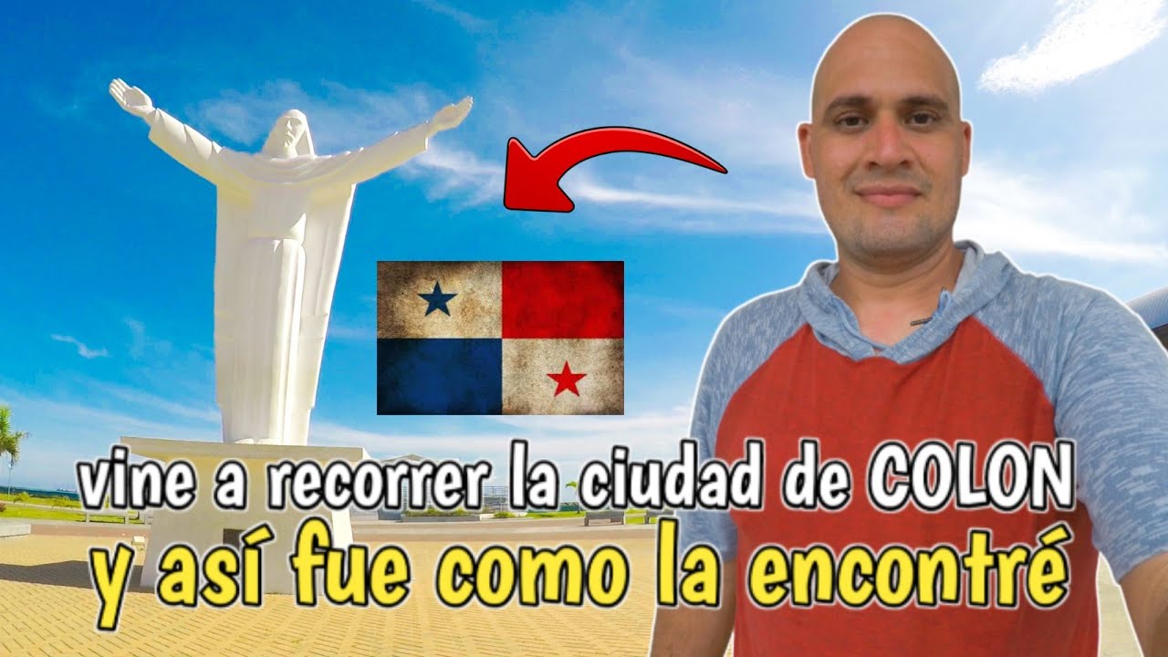 calles de COLON PANAMA // recorrido por la ciudad 🇵🇦 🇵🇦 🇵🇦