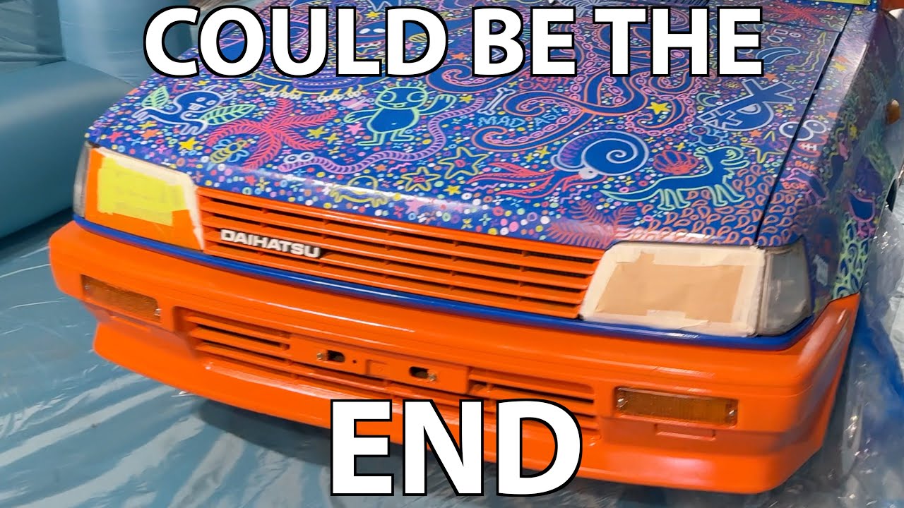 We risk destroying the Free Car.