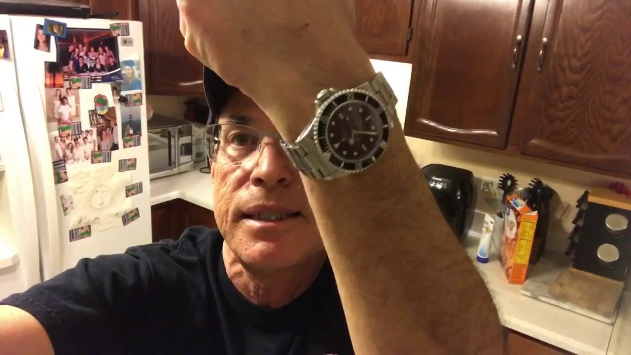 Rolex: old oyster case vs super case with maxi dial
