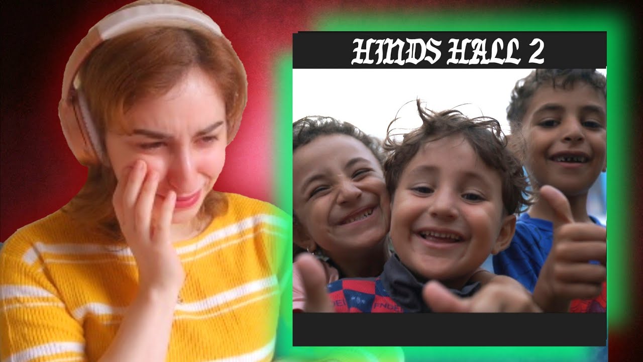 HIND'S HALL 2 - (MACKLEMORE  feat. Anees, MC Abdul, Amer Zahr) | FIRST TIME REACTION