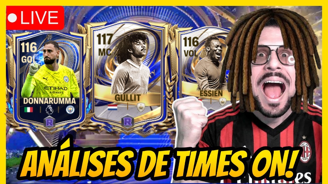 🔴ANÁLISES DE TIMES , DICAS,  RESENHA  E MUITO MAIS.🔥 FC MOBILE 26