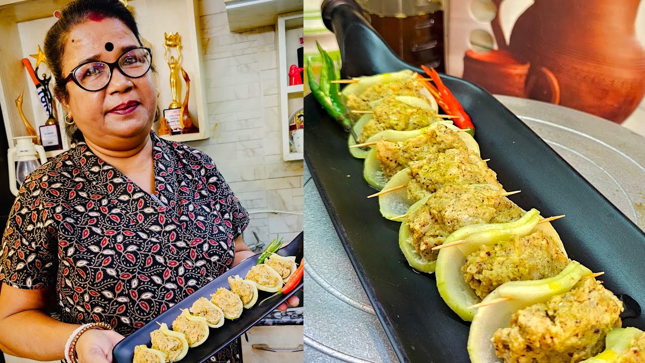 চালকুমড়ো চিংড়ি ভাপা মা এর হাতের স্বাদ ফিরে পেলাম😍||chalkumro chingri bhapa recipe@zerowattfilms 