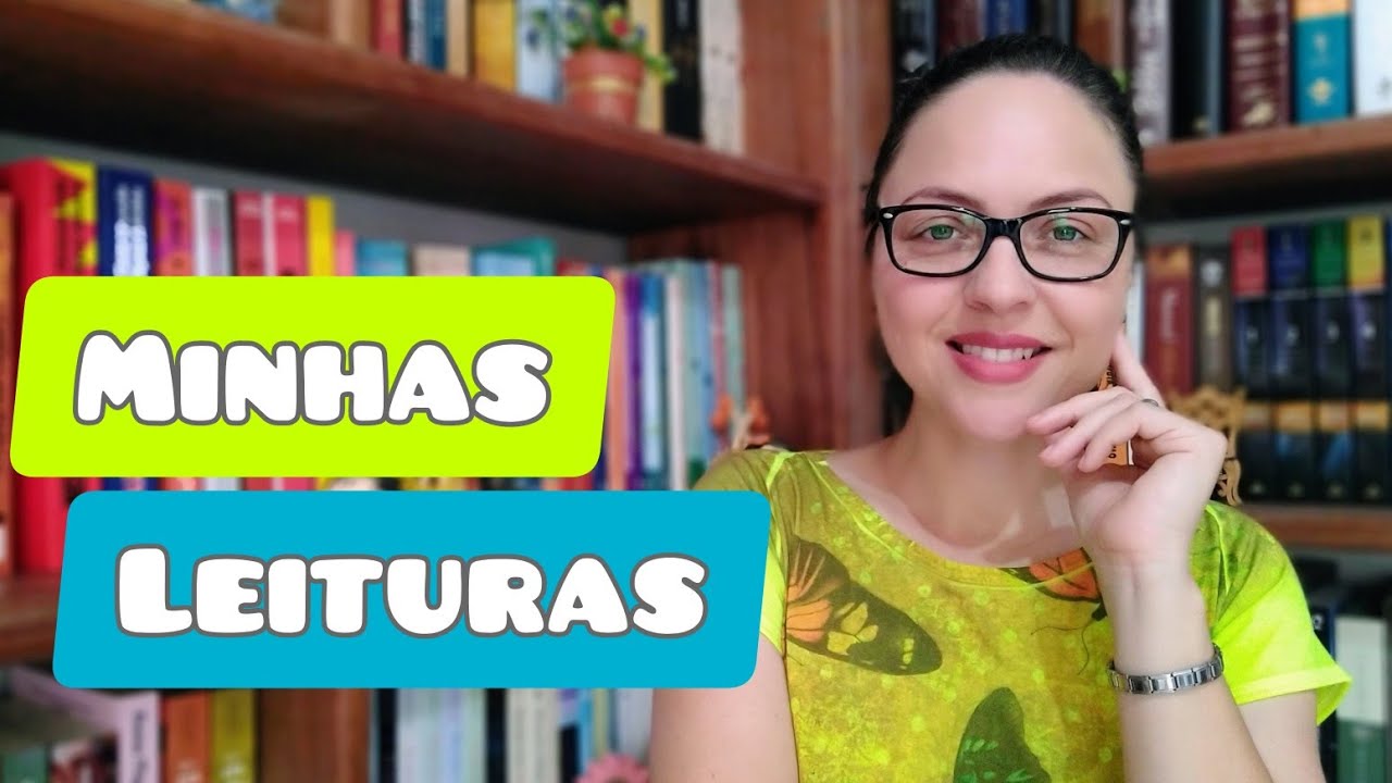 leituras atuais - Elizama Francescone 