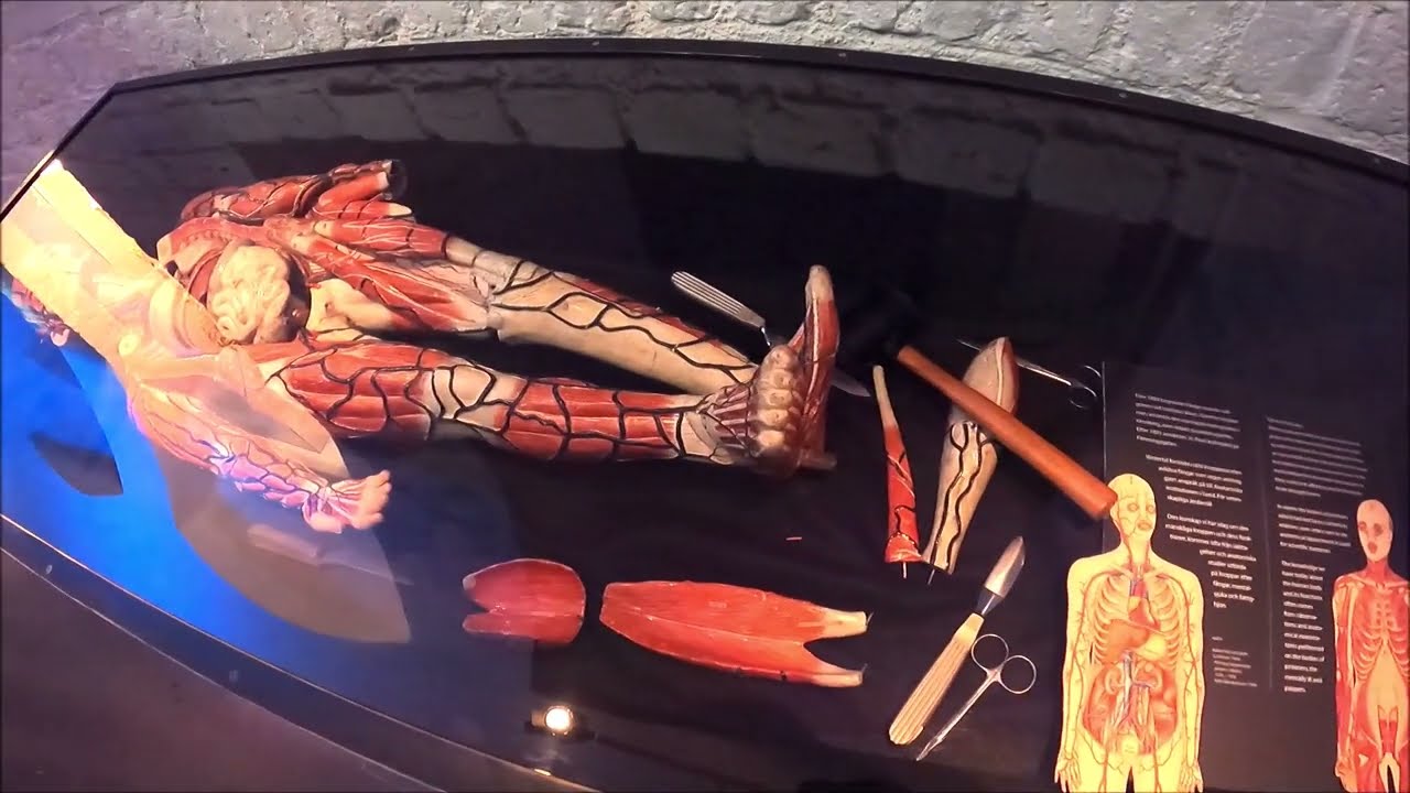 Inside Malm&ouml; Castle