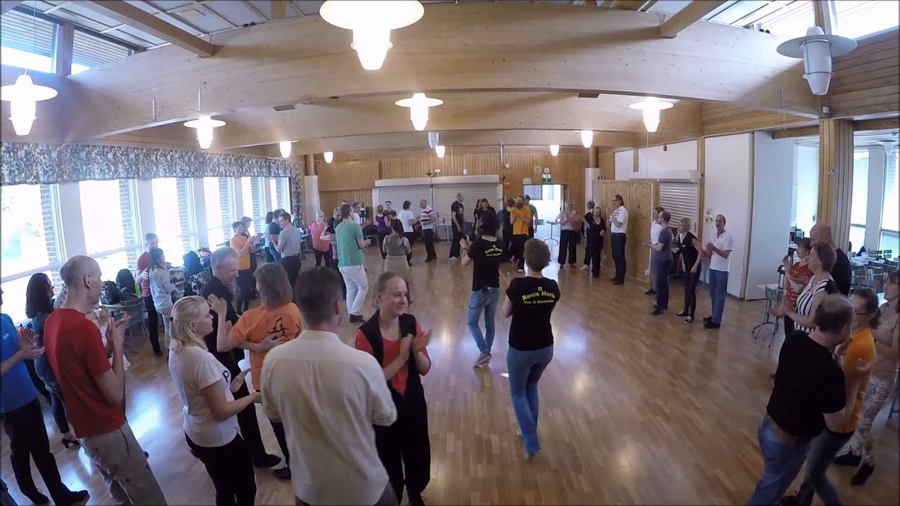 Foxkurs Vallentuna 25 April 2015 - Ronie Maria Fox & Kizomba