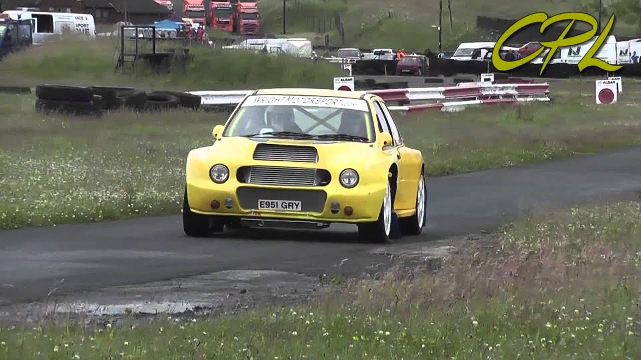 Albar Kames Rally 2011 [HD]