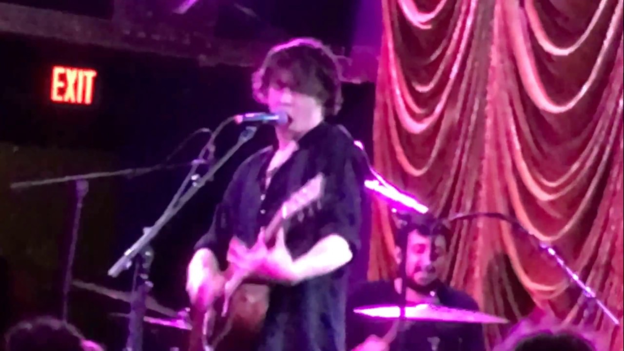 Barns Courtney - Hobo Rocket (The Foundry at The Fillmore Philly) 6/15/17