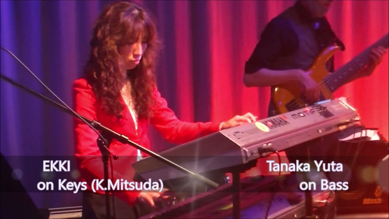 TjandiBentar　カバー　Progressive GALA Concert 2022.5.8