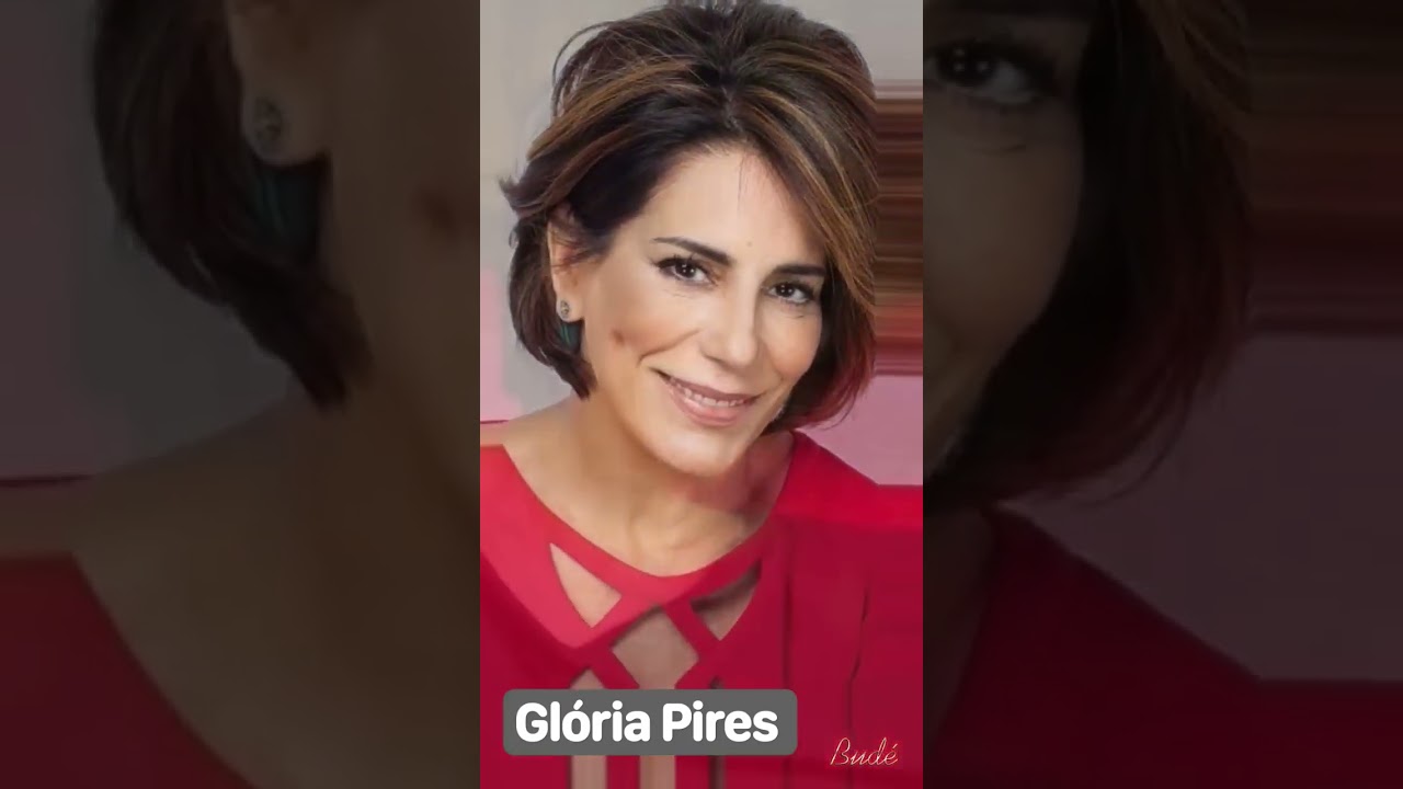 A Gloria Pires envelheceu como um vinho!