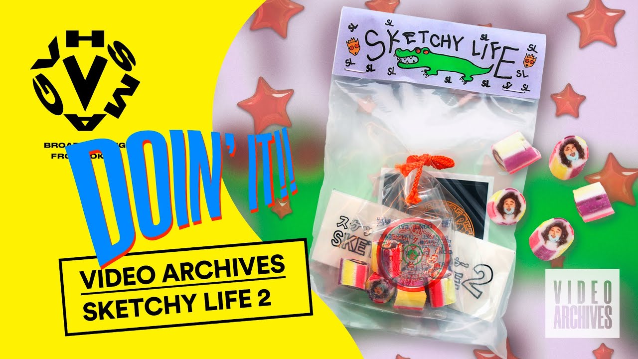 Highsoxのポンコツ店長TKプロデュースの『Sketchy Life 2』