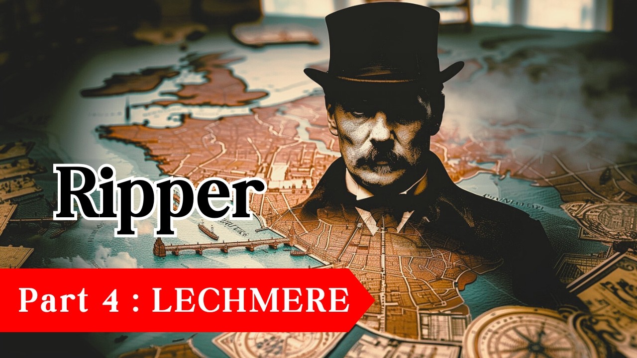Документальный фильм о Джеке-потрошителе | LECHMERE