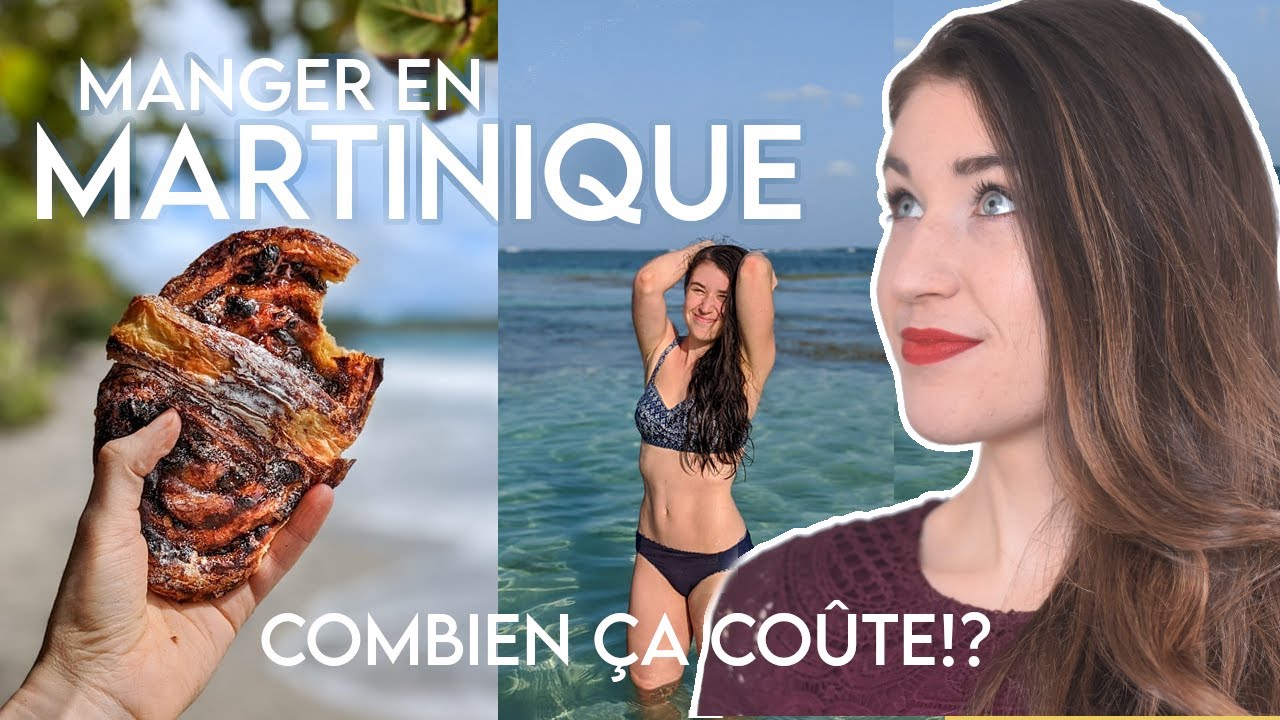 Cuisiner en Martinique: Combien ça coûte et Quoi Manger!? | Recettes Économiques & Astuces Voyage