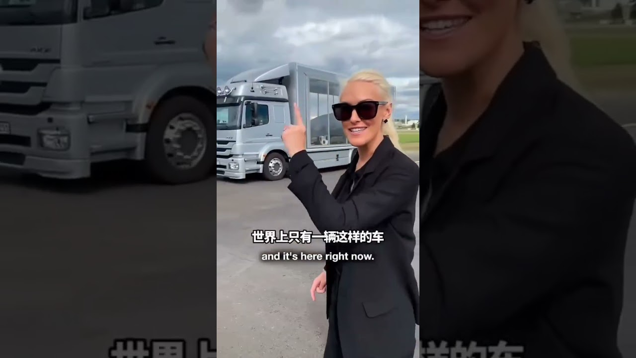 《最强劲量产车～～世界頂級奢華豪車》