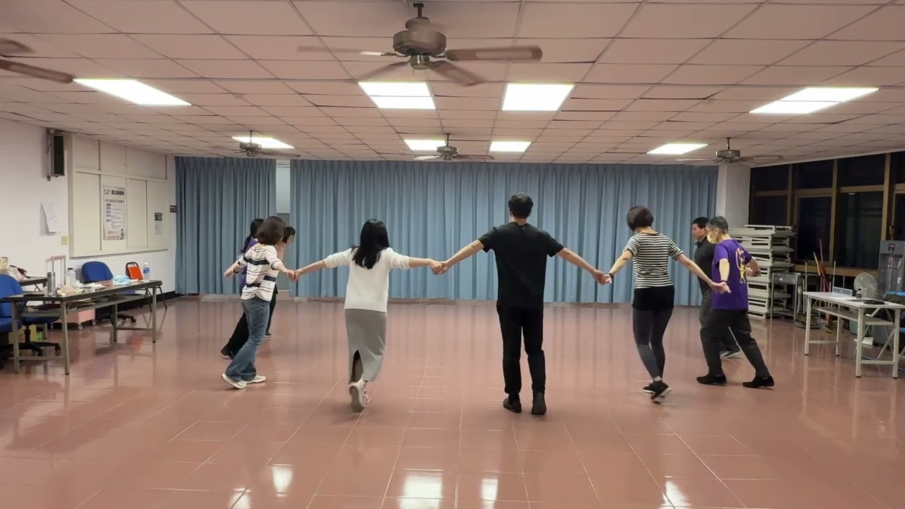 漾心樂舞 美就是心中有愛 (以色列)