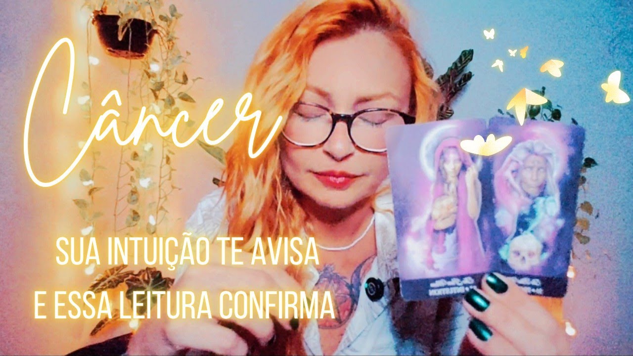 CÂNCER🌟 O MÉDIUM. ESPIRITUALIDADE TE AFASTA DISSO E SUA VIDA FLUI.