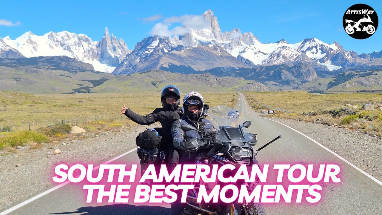 South American Tour   The Best Moments From Our South American Tour  #Attisway