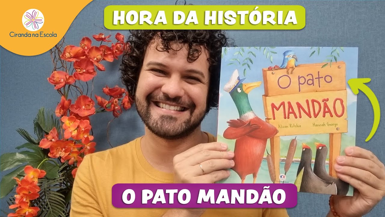 Hora da história: 