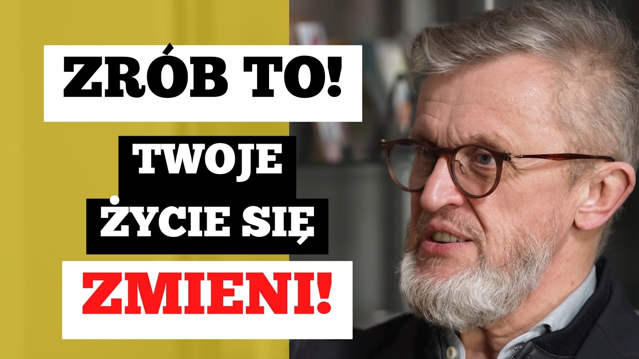 Jedna DECYZJA, która zmieni całe Twoje życie! Fryderyk Karzełek Klub555
