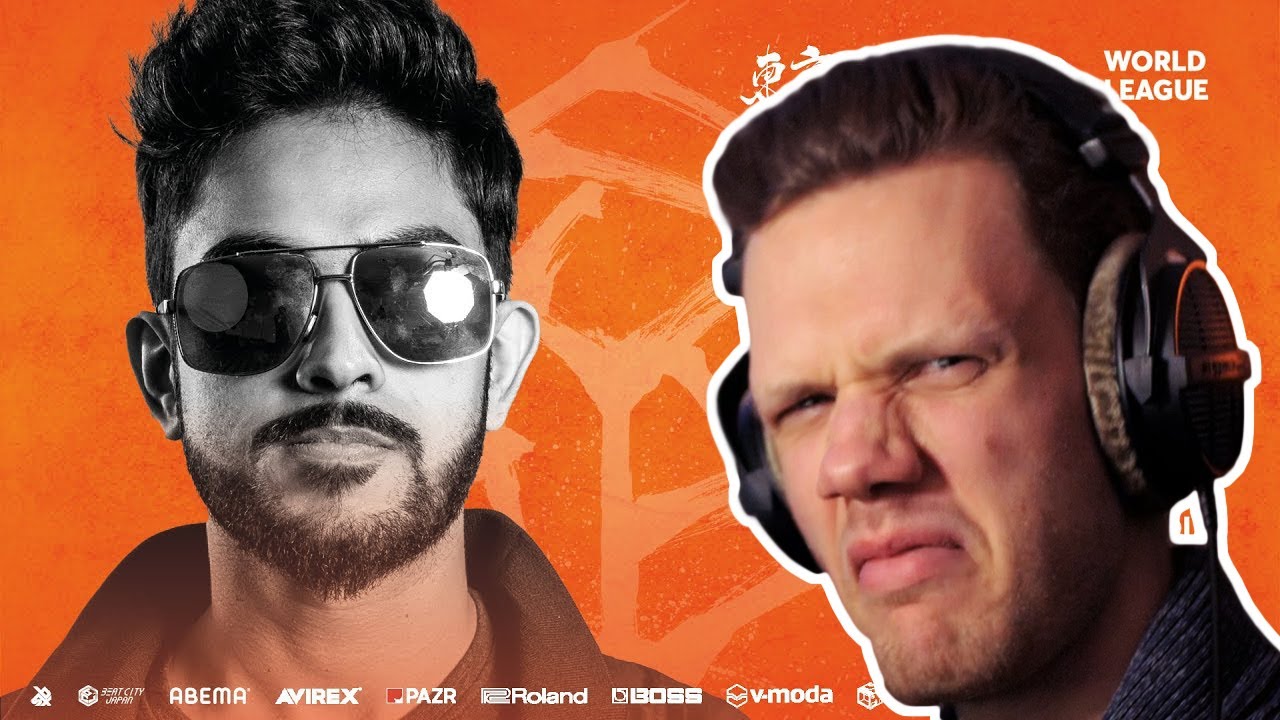 MUSIC PRODUCER reacts to Dilip 🇮🇳 | GRAND BEATBOX BATTLE 2023: WORLD LEAGUE | Solo Elimination