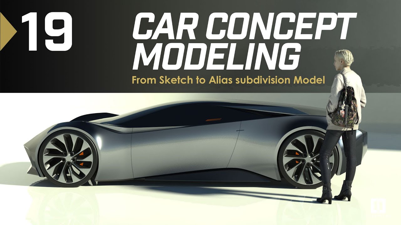 Car Concept Modeling