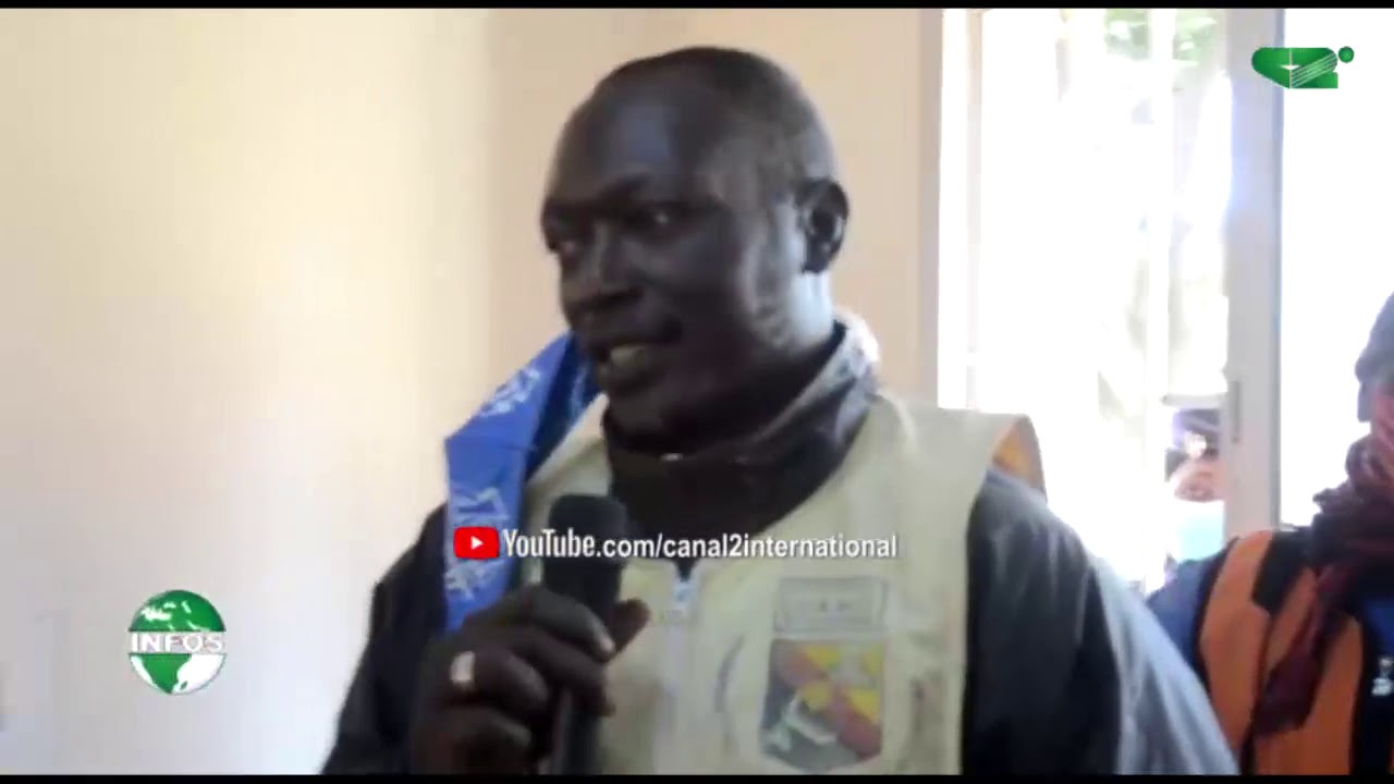 ATANGA NJ DANS L'ADAMAOUA (JT, 01/12/2020)