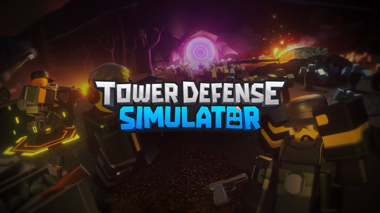 (Official) Tower Defense Simulator OST - 2022 Lobby Theme