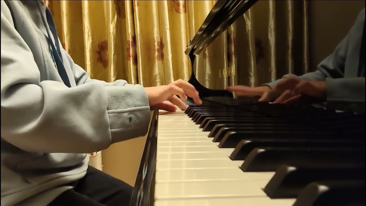 Nouvelle Etude no.1 by Chopin #piano 
