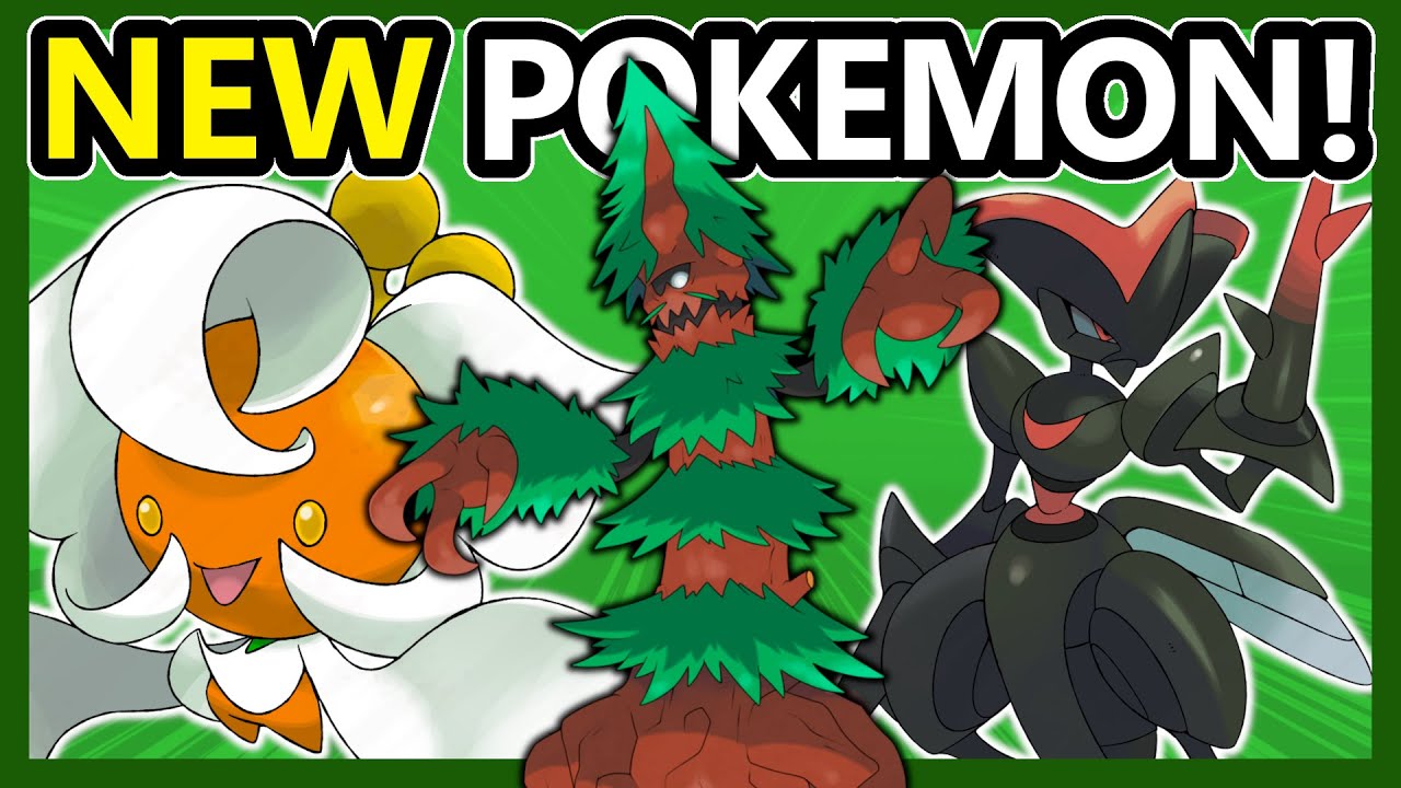 What if CALIFORNIA had Regional Pokemon Forms?