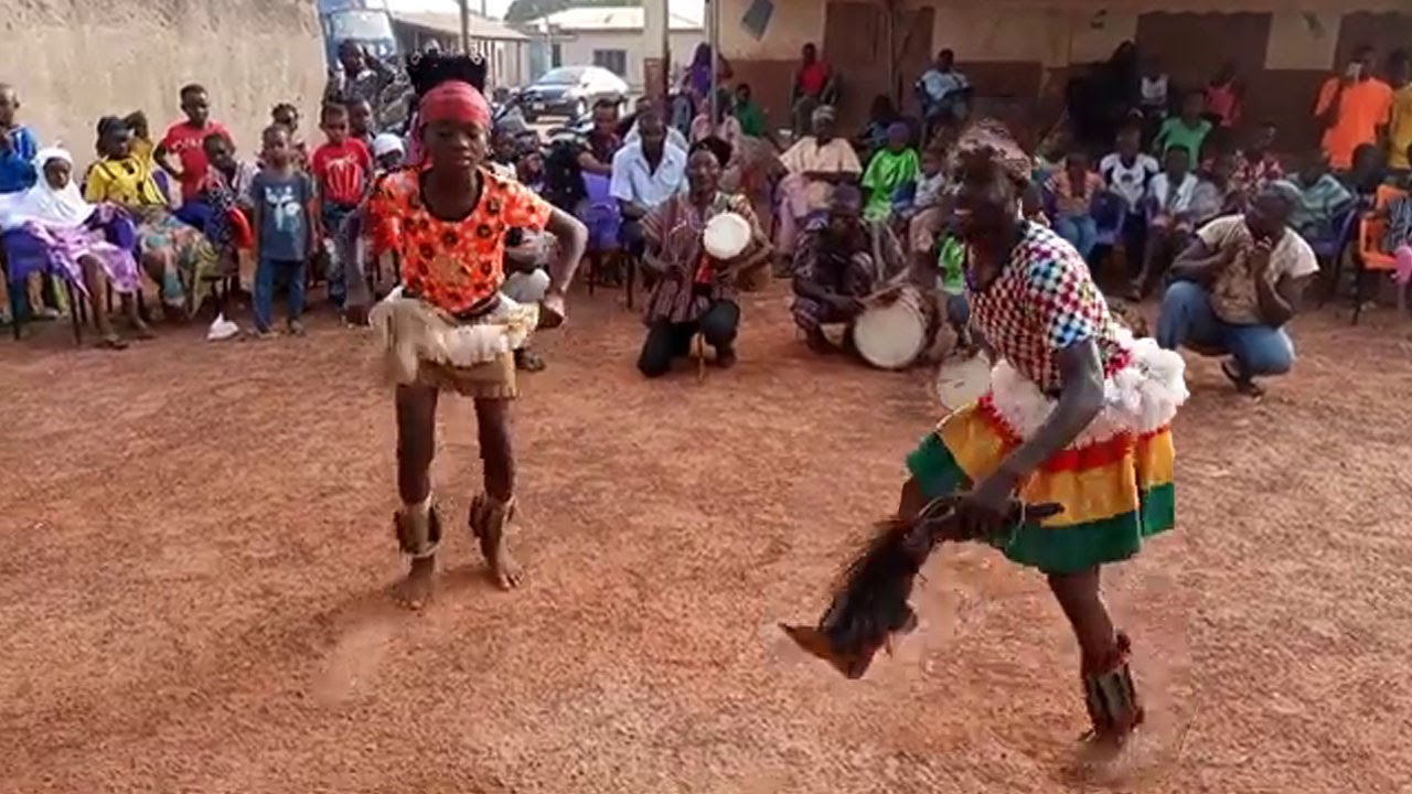 Top 7 Bamaya Dance