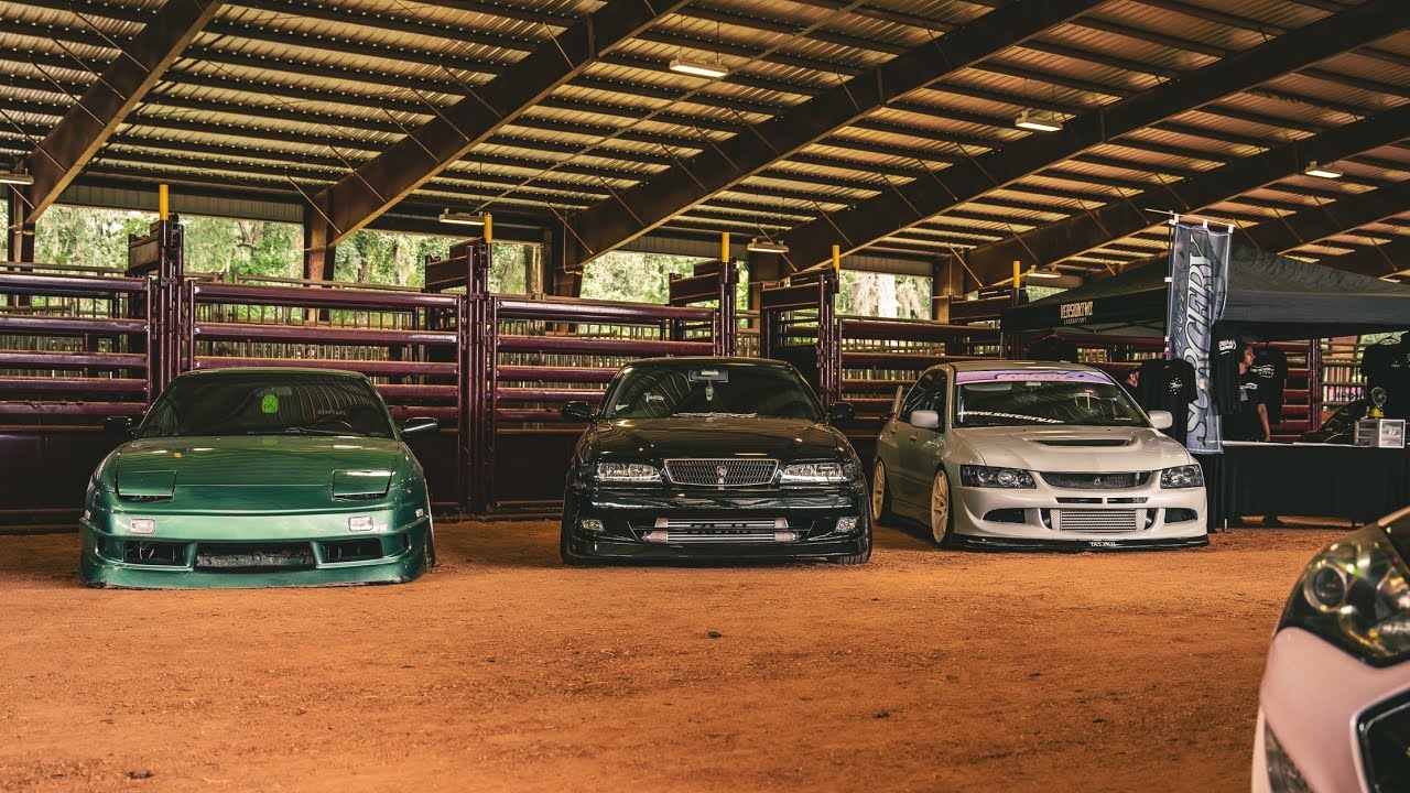 The Get Low Ocala 2022 Experience - Atlantic Street Movement (4K)