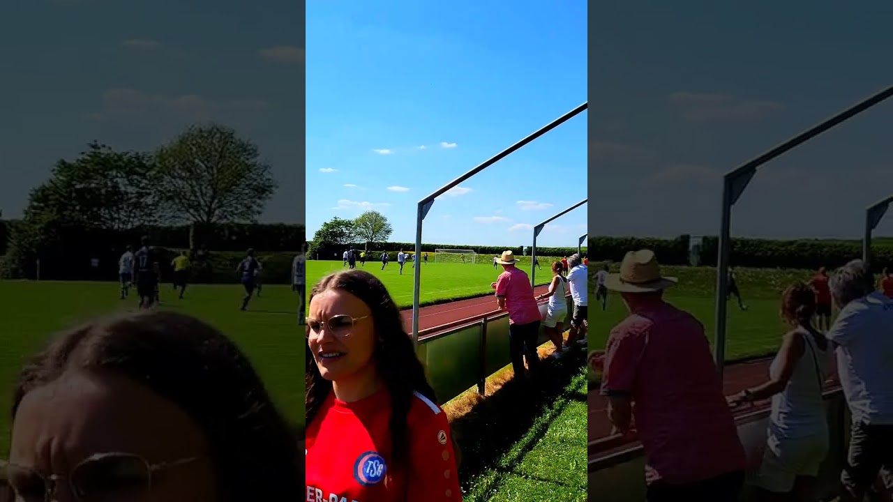 01.05.2025: 1.FC Stern Mögglingen - TSG 1899 Hofherrnweiler Unterrombach II 1:1 n.E. 9:10