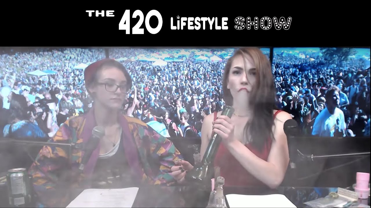 The 420 Lifestyle with Carly Marley: Cannabis Culture's Gramed Opening