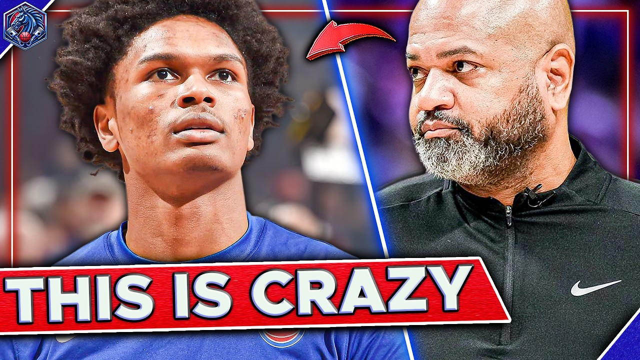 The NBA was terrified this would happen...