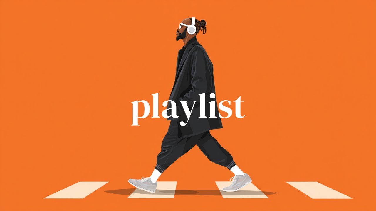[playlist] Грув, под который хочется держаться за руки 😎 | HIPHOP · JAZZHOP | Кафе · Работа