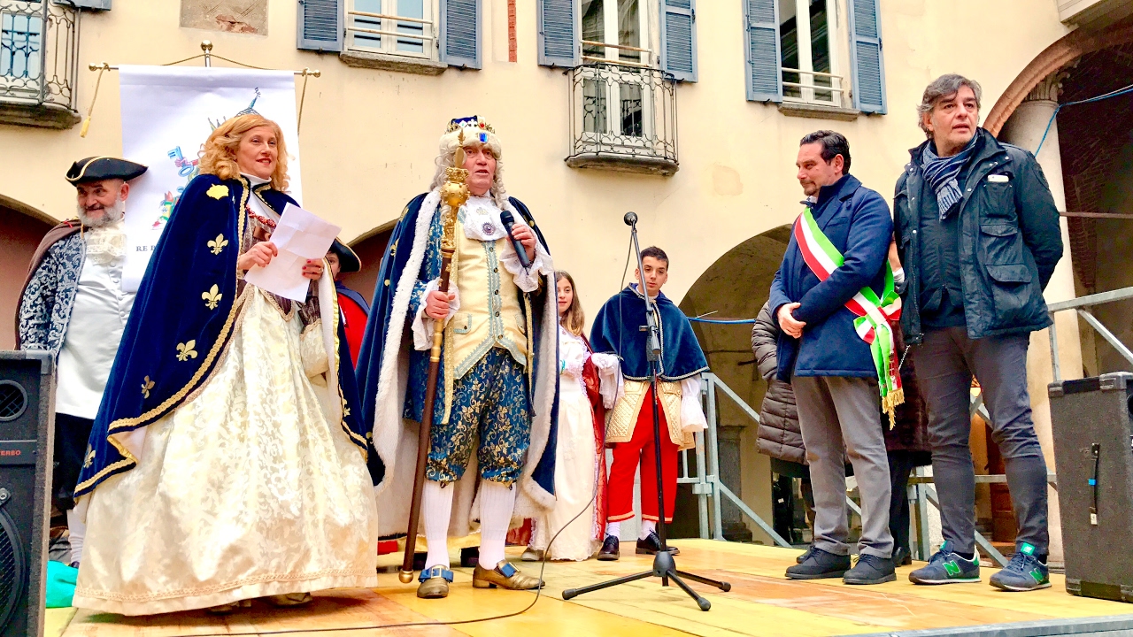 Carnevale Novarese 2017