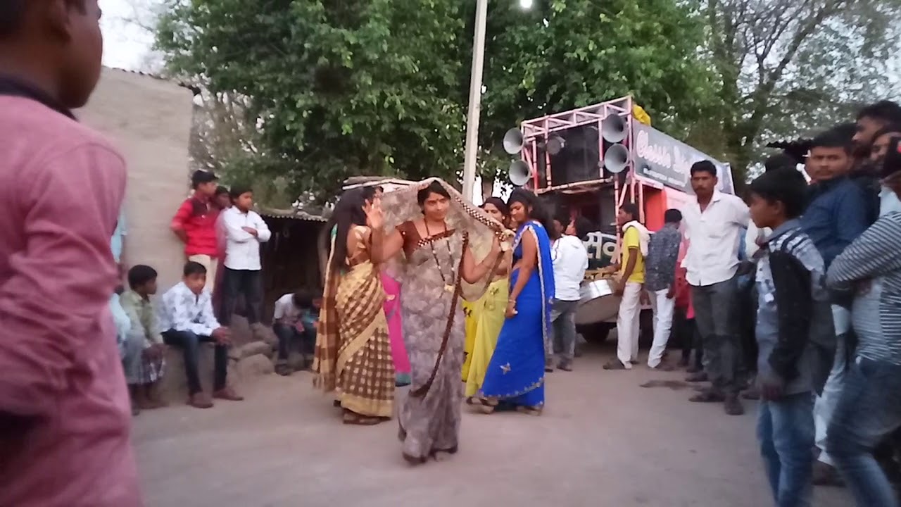 म्हसोबा यात्रा महोत्सव छबिना गोमलवाडा