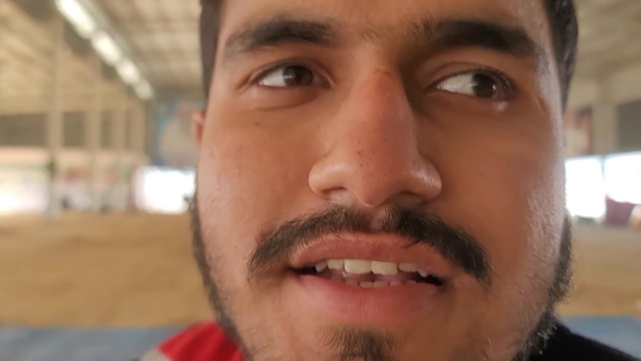 सतलोंक आश्रम करोथा और धनाना में गए। Satlok went to the ashram in Karotha and Dhanana By ASVLOGGER107