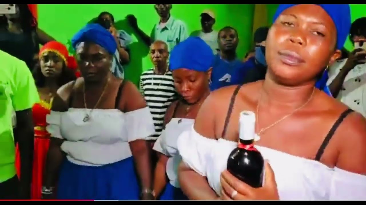 Jameson TV dans kapitèn ka ougan obers du cote de la montagne 