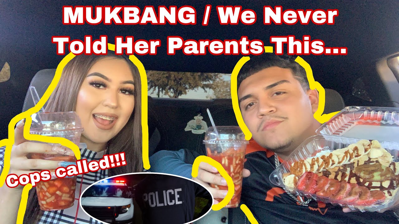 We Never Told Her Parents This/MUKBANG!!