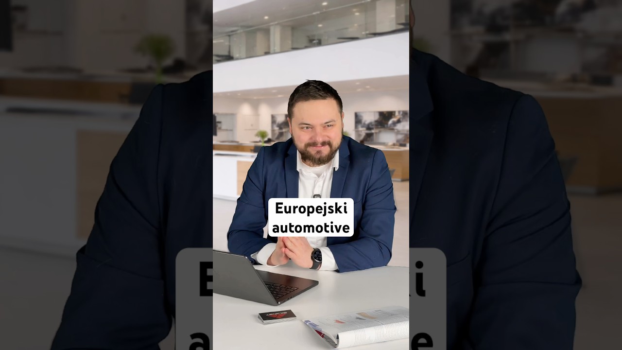 Europejski automotive
