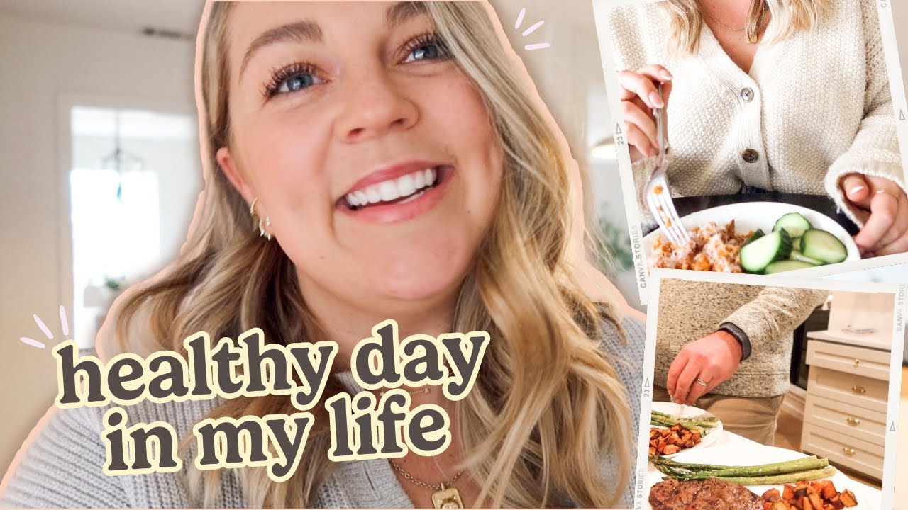 Whole Foods Grocery Haul, Birth Control Recovery Chat, Easy Meals | Healthy What I Eat In a Day VLOG