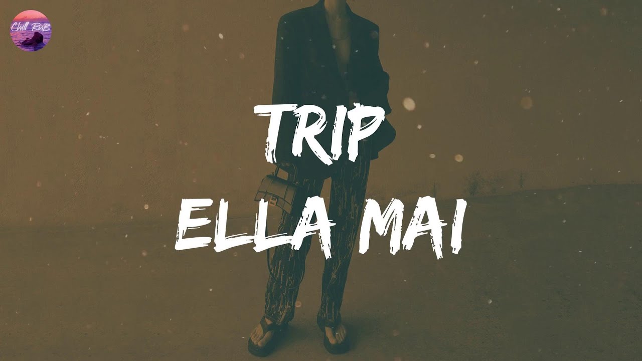 Ella Mai - Trip (Lyrics) | My bad, my bad for, trippin' on you (trippin' on you)