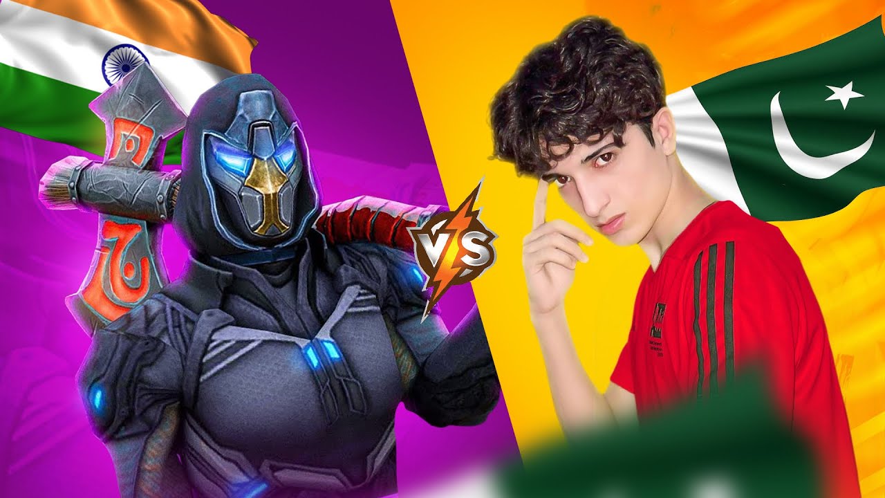 India's Top 1 NG ANGRY 🇮🇳vs SPARROW DARINDA 🇵🇰-- Who is Best 🥶⚡️