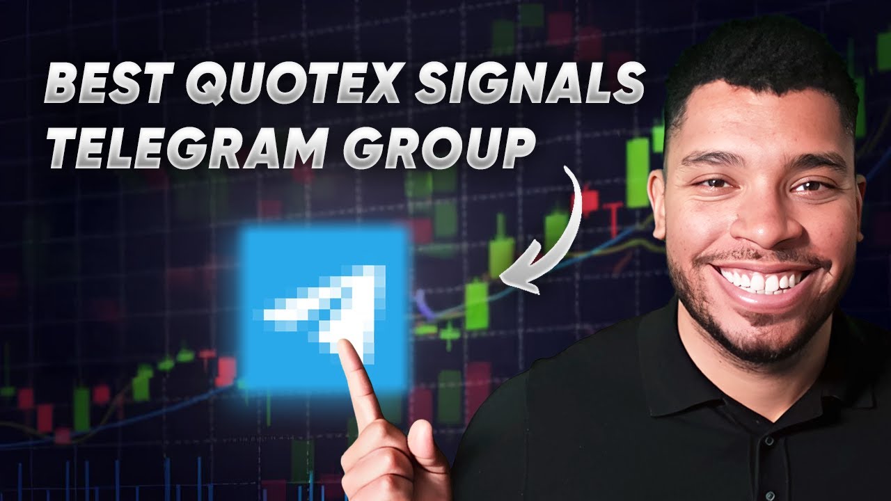 Лучшая группа Telegram сигналов Quotex БЕСПЛАТНО (+90% процент выигрышей)