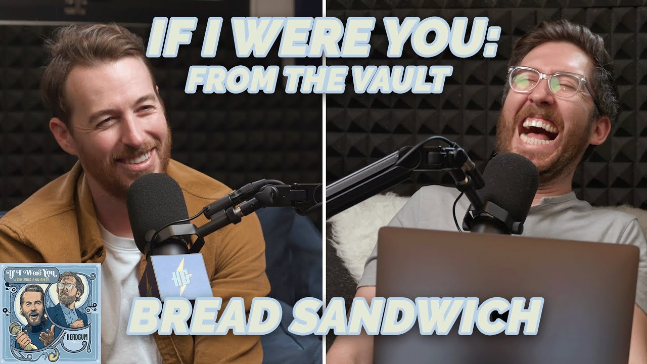 Bread Sandwich - If I Were You - Bonus (2020)