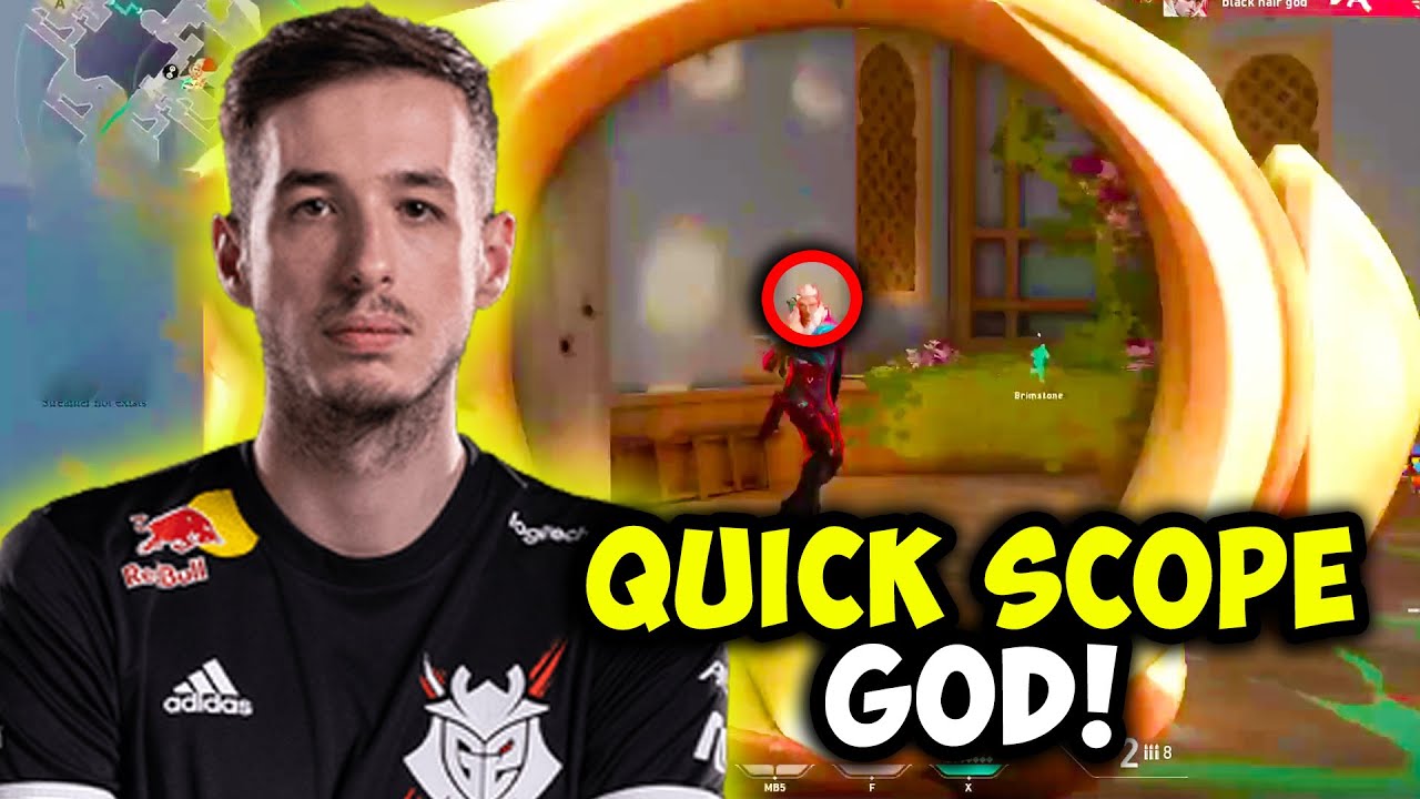 When the CS:GO Sniper GOD plays VALORANT! | Best of KennyS Valorant Highlights