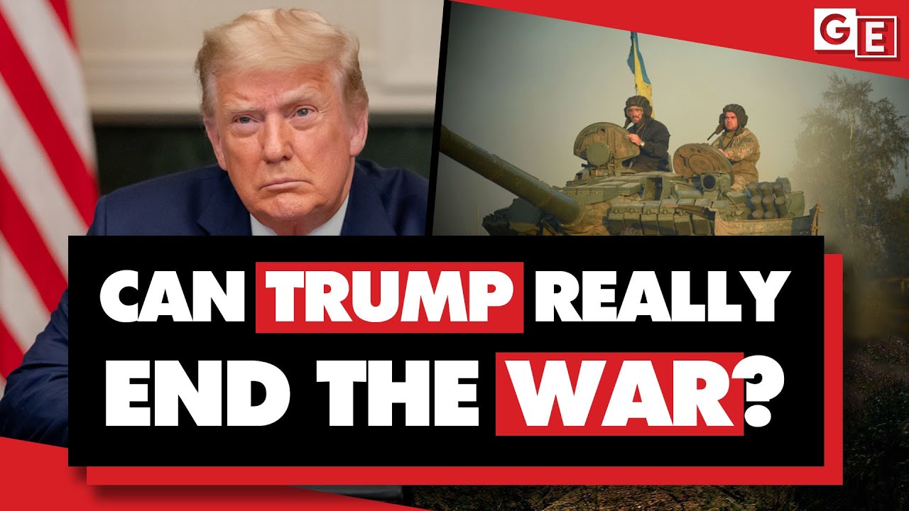 Can Donald Trump really end the Ukraine war?