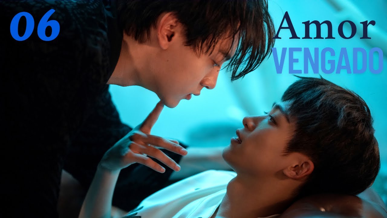 【Series BL】EP6😏En un abrir y cerrar de ojos  están compartiendo cama #bl #boyslove #RevengedLove #逆爱
