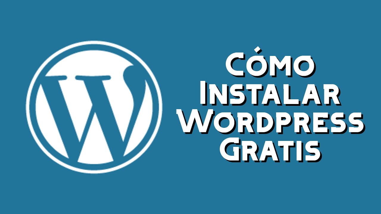 COMO INSTALAR WORDPRESS en ESPA&Ntilde;OL (2025) | Gu&iacute;a COMPLETA y F&Aacute;CIL